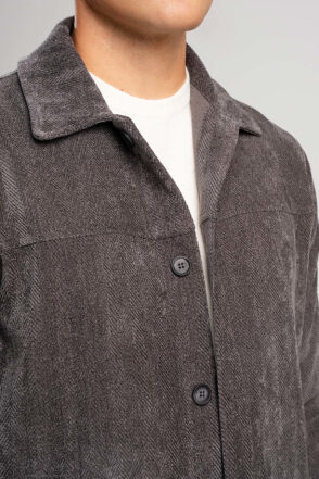 Jacket Vittorio 600 2627 BAROSSO GREY11