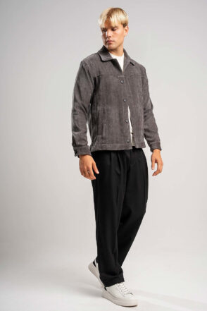 Jacket Vittorio 600 2627 BAROSSO GREY2