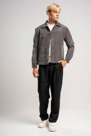Jacket Vittorio 600 2627 BAROSSO GREY3