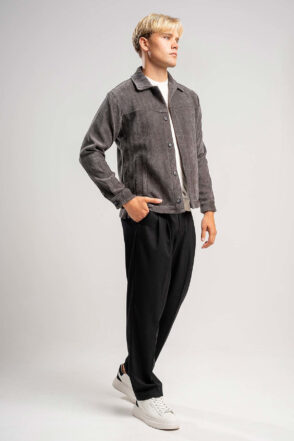 Jacket Vittorio 600 2627 BAROSSO GREY4