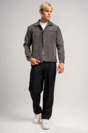 Jacket Vittorio 600 2627 BAROSSO GREY5