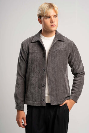 Jacket Vittorio 600 2627 BAROSSO GREY6