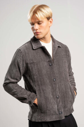 Jacket Vittorio 600 2627 BAROSSO GREY9