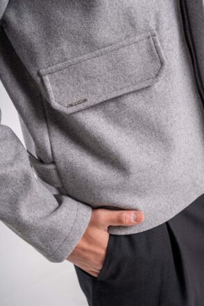Jacket Vittorio 600 2627 NOVARO 02