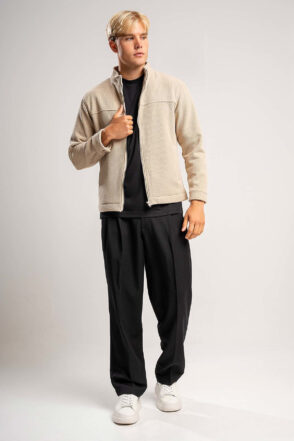 Jacket Vittorio 600 2627 STRETTO BEIGE2