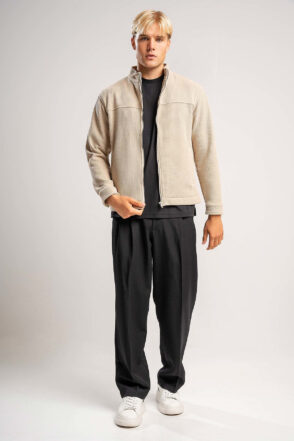 Jacket Vittorio 600 2627 STRETTO BEIGE3