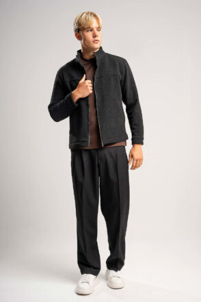 Jacket Vittorio 600 2627 STRETTO BLACK 2