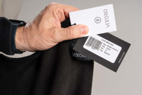 Jacket Vittorio 600 2627 STRETTO BLACK 9