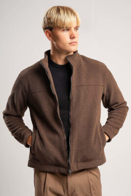 Jacket Vittorio 600 2627 STRETTO BROWN