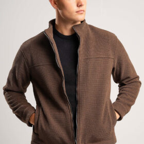 Jacket Vittorio 600 2627 STRETTO BROWN