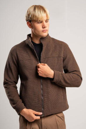Jacket Vittorio 600 2627 STRETTO BROWN7