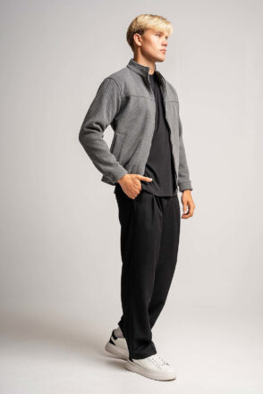 Jacket Vittorio 600 2627 STRETTO GREY3