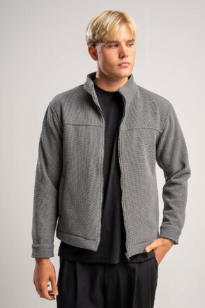 Jacket Vittorio 600 2627 STRETTO GREY4