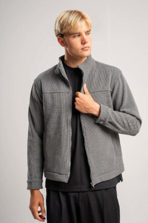 Jacket Vittorio 600 2627 STRETTO GREY5