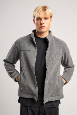 Jacket Vittorio 600 2627 STRETTO GREY6