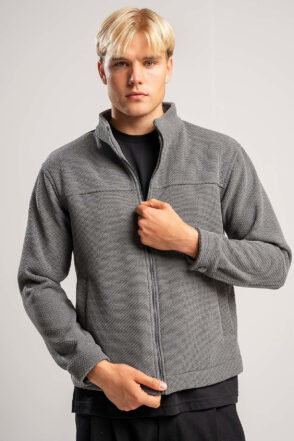 Jacket Vittorio 600 2627 STRETTO GREY7