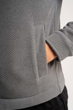 Jacket Vittorio 600 2627 STRETTO GREY8