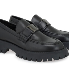 Loafer Giovanni Morelli 0921 BLACK 1