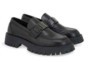 Loafer Giovanni Morelli 0921 BLACK 1