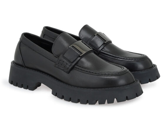 Loafer Giovanni Morelli 0921 BLACK 1
