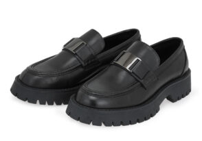Loafer Giovanni Morelli 0921 BLACK 4