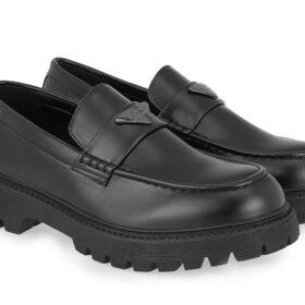 Loafer Giovanni Morelli HJ121 BLACK 1