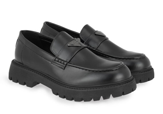 Loafer Giovanni Morelli HJ121 BLACK 1