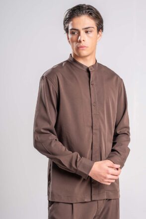 OVERSHIRT Vittorio 300 2627 ROGALLO 08