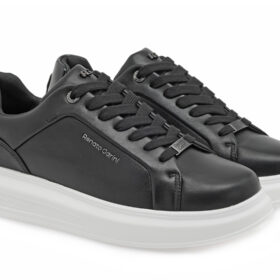 Sneaker Renato Garini 0816 BLACK 1
