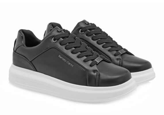 Sneaker Renato Garini 0816 BLACK 1