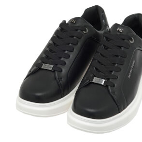 Sneaker Renato Garini 0816 BLACK 4