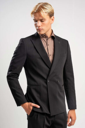 Κοστούμι Vittorio 100 2627 CAMINO BLACK10
