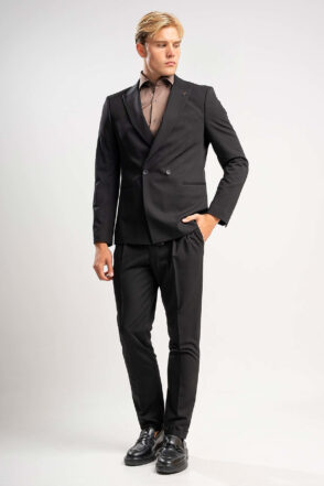 Κοστούμι Vittorio 100 2627 CAMINO BLACK3