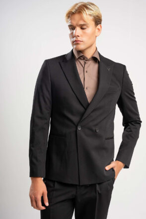 Κοστούμι Vittorio 100 2627 CAMINO BLACK5