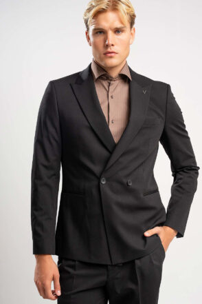 Κοστούμι Vittorio 100 2627 CAMINO BLACK8