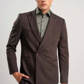 Κοστούμι Vittorio 100 2627 CAMINO BROWN