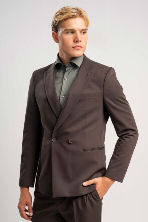 Κοστούμι Vittorio 100 2627 CAMINO BROWN12