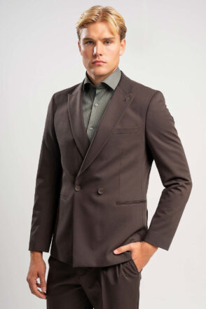 Κοστούμι Vittorio 100 2627 CAMINO BROWN13