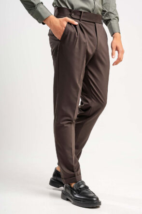 Κοστούμι Vittorio 100 2627 CAMINO BROWN3