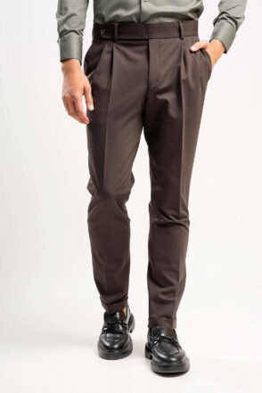 Κοστούμι Vittorio 100 2627 CAMINO BROWN4