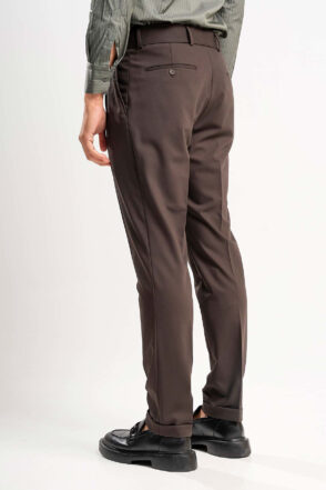 Κοστούμι Vittorio 100 2627 CAMINO BROWN5