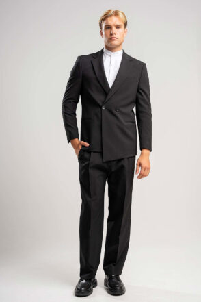 Κοστούμι Vittorio 100 2627 GELO BLACK2