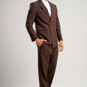 Κοστούμι Vittorio 100 2627 GELO BROWN