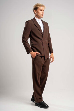 Κοστούμι Vittorio 100 2627 GELO BROWN