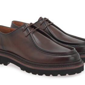ΠΑΠΟΥΤΣΙ GIOVANNI MORELLI 0371 BROWN 1