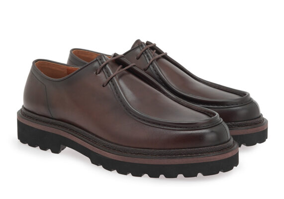 ΠΑΠΟΥΤΣΙ GIOVANNI MORELLI 0371 BROWN 1