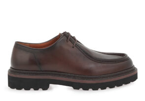 ΠΑΠΟΥΤΣΙ GIOVANNI MORELLI 0371 BROWN 2