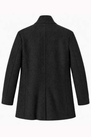 Παλτό Vittorio 400 2627 VOLANO BLACK5