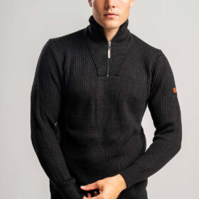 Πλεκτό Vittorio 700 2223 014 Black
