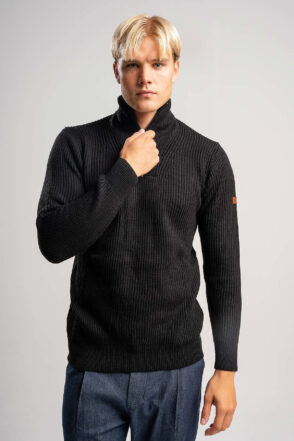 Πλεκτό Vittorio 700 2223 014 Black3